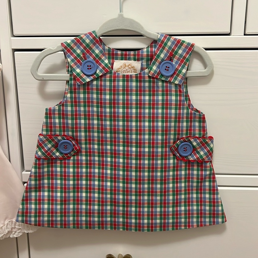 The Beaufort Bonnet Company dress